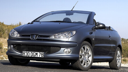 Peugeot 206 Cc 0