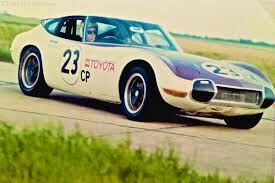 Toyota 2000 GT Shelby 4
