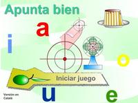 Apunta bien: practicando lectura y puntería