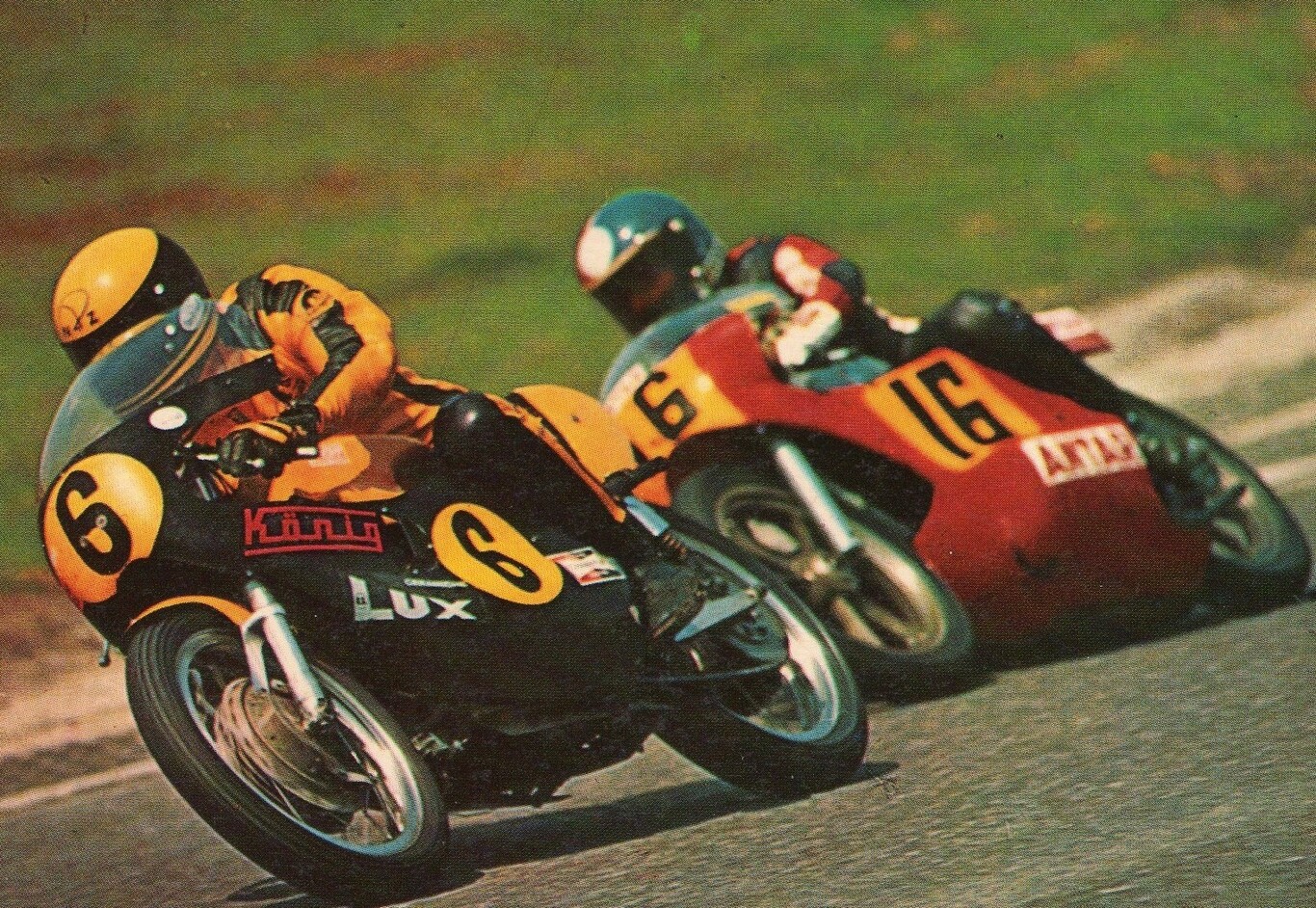 Las cinco marcas de motos que fueron subcampeonas de MotoGP sin ganar nunca el mundial