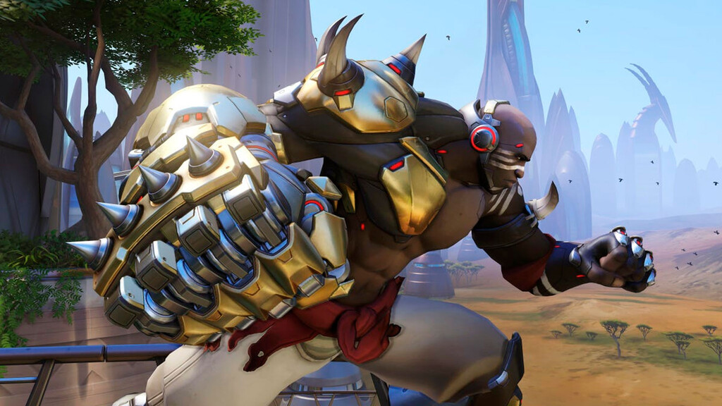 Doomfist en Overwatch 2: habilidades, consejos para jugarlo y trucos para principiantes Doomfist en Overwatch 2: habilidades, consejos para jugarlo y trucos para principiantes