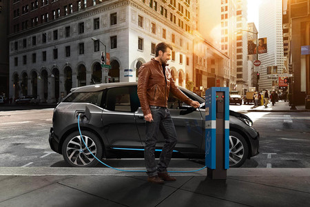 Bmw I Center Charging Stations Ionity