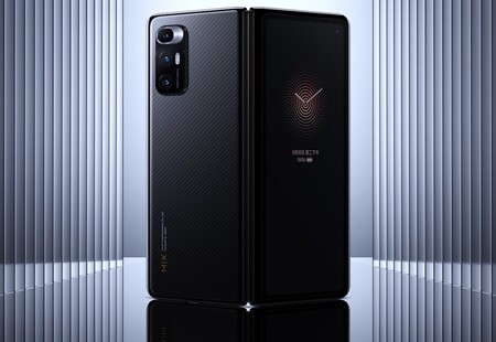 Xiaomi Mi Mix Fold