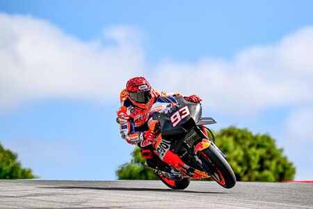 Marc Marquez Portimao Motogp 2023