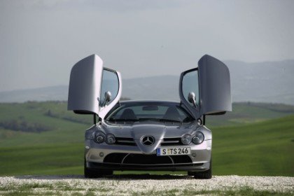 Fotos del SLR McLaren