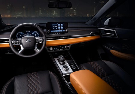 Mitsubishi Tecnologia Alcochol Deteccion Radar