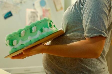 La última moda en Estados Unidos: tartas para conocer el sexo del bebé