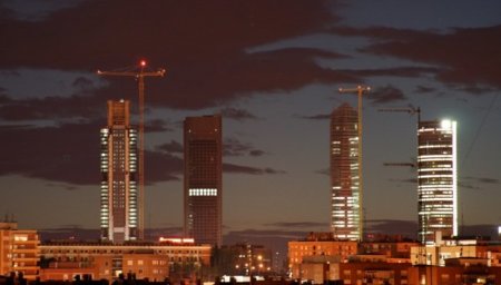 Aparece un nuevo código postal en la web de empleo de Apple: el centro comercial Parquesur de Madrid