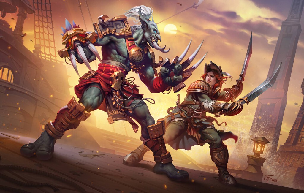 Hacer la vida imposible a la Horda de la forma más despreciable está siendo la mejor experiencia de este jugador de World of Warcraft Classic