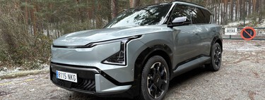 Kia necesitaba un Sportage eléctrico en el mercado. El Kia EV5 es una apuesta (casi) perfecta para la familia europea