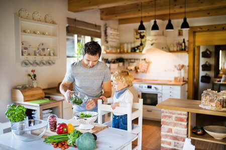 torre de aprendizaje Montessori