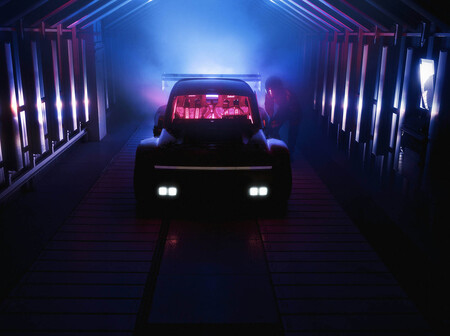 R5 Turbo 2 eléctrico