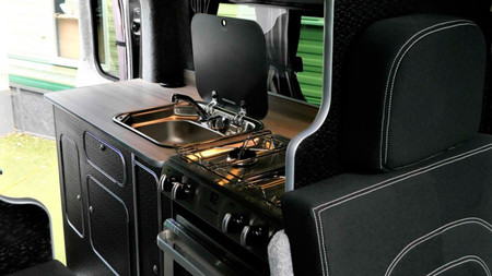 Renault Trafic Sussex Campervans 2020