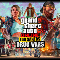 GTA Online recupera nuestra atención con bonificaciones en misiones de Los Santos Drug Wars, aunque no es la única novedad de la nueva actualización
 