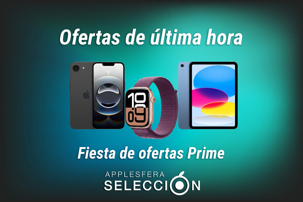 Los últimos cinco mejores chollos durante la Fiesta de Ofertas Prime de Amazon: iPhone, iPad y más 