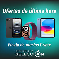 Los últimos cinco mejores chollos durante la Fiesta de Ofertas Prime de Amazon: iPhone, iPad y más 