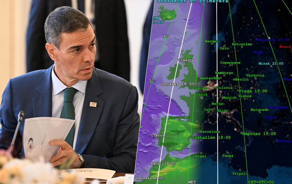 El sueño del horario de invierno de Galicia es la pesadilla de Baleares: fijar una hora en España siempre dejará perdedores