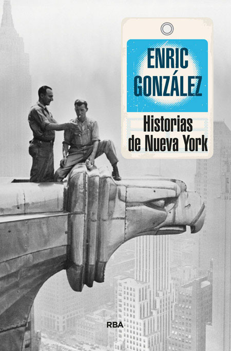 Historias de NY libro