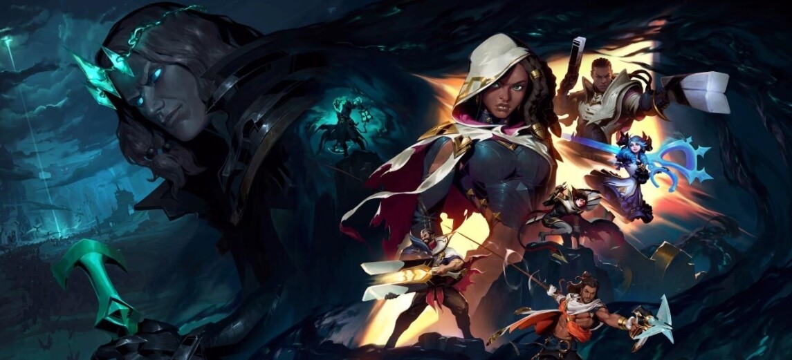 League Of Legends Y Todos Los Juegos De Su Universo Arrancan El Evento Narrativo Centinelas De La Luz Con Una Impresionante Cinematica