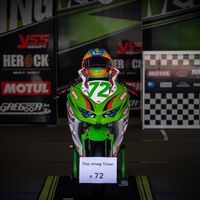 Ha fallecido la madre de Victor Steeman dos días después de la pérdida de su hijo por el accidente en Portimao