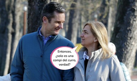 Iñaki Urdangarín y la infanta Cristina, juntos de nuevo y cogidos de la mano: Ainhoa Armentia podría montar en cólera