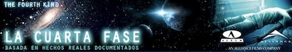La Cuarta Fase, nuevo blog sobre la película protagonizada por Mila Jovovich