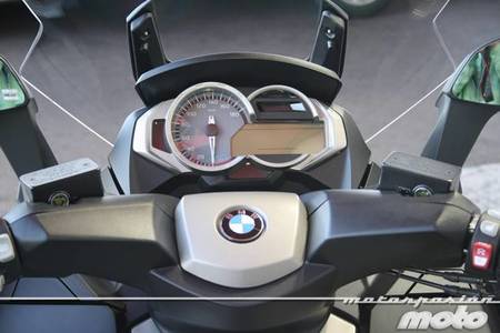 BMW C 650 GT