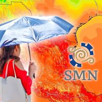 El frío se toma una pausa en México con la primera ola de calor de 2026: hasta 45 grados en estos estados 