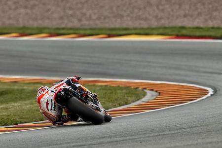 MotoGP Alemania 2014: en un caos nunca visto, también gana Marc Márquez