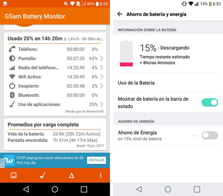 Bateria Lg X Power 2