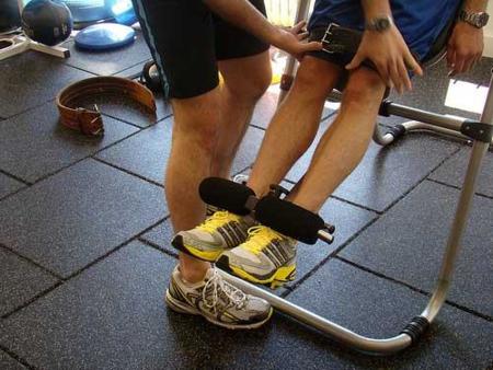 Pautas para elegir bien a nuestro compañero de entrenamiento