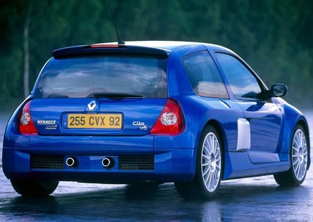 Renault Clio V6 Renault Sport 2003 1024 11