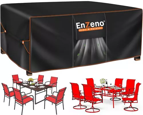 Enzeno Funda Mesa Exterior Impermeable