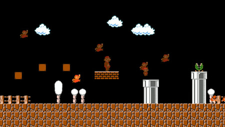 El clásico Super Mario Bros. se pasa al Battle Royale y ya puedes probarlo gratuitamente desde el navegador