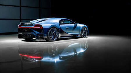 Bugatti Chiron Profilee 2