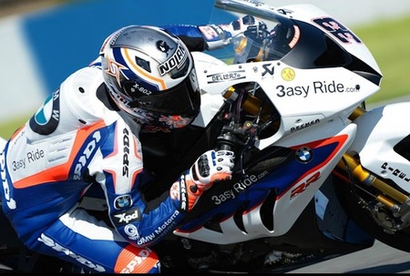 Superbikes Europa 2012: doblete para BMW y primera victoria en el Mundial de SBK