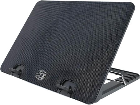 Cooler Master Ergostand Iv Para Portatil 17 Con Ventilador