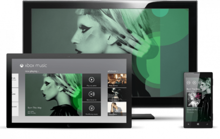 Microsoft promete una importante actualización de Xbox Music para Windows Phone 8.1
