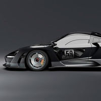 Siete exclusivos McLaren vestidos por Lanzante para conmemorar la legendaria victoria en Le Mans del F1 GTR