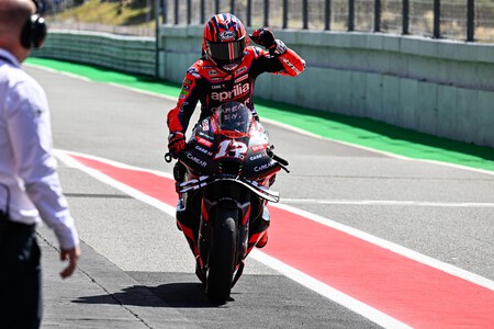 Vinales Portimao Motogp 2023