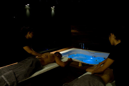 Date un baño de luna