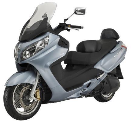 SYM Maxsym 600i, ya la tenemos a la vuelta de la esquina