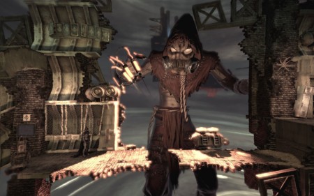 Momentos inolvidables de la pasada generación: la pesadilla con El Espantapájaros en Batman Arkham Asylum