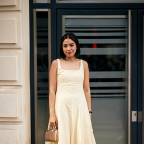 Lefties hace un guiño al lujo silencioso con este vestido minimalista perfecto para cualquier noche de verano 
