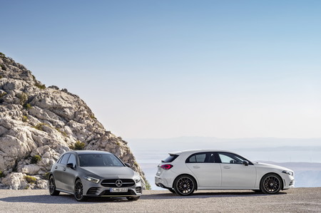 Mercedes-Benz nos muestra sus nuevos estándares de tecnología y calidad con su modelo de entrada, el Clase A 2019