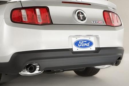 Ford Mustang y el gasóleo, ¿compatibles o incompatibles?