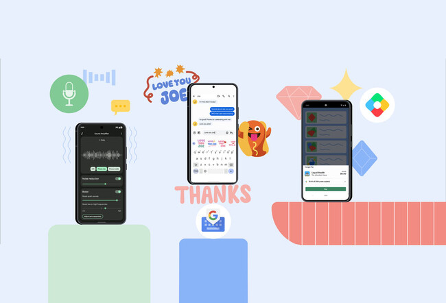 Novedades Android Verano 2022