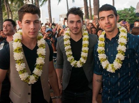Mega-broncas de los Jonas Brothers que acaban con giras
