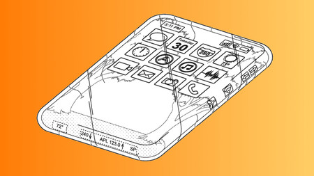 ¡Lo quiero!: Apple investiga un iPhone enteramente de cristal, según una nueva patente