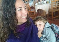 Mamás blogueras: nos visita Carmen, del blog La Gallina Pintadita